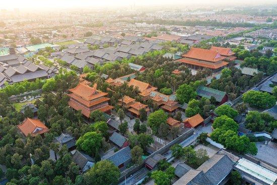 文化中国行·营造之法丨一座建筑,如何传承千年儒风