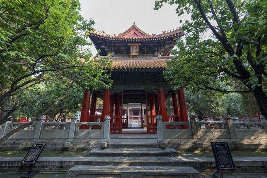 文化中国行·营造之法丨一座建筑,如何传承千年儒风