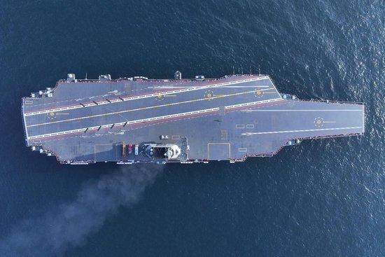 福建舰将迎重要纪念日 成长印迹一文回顾