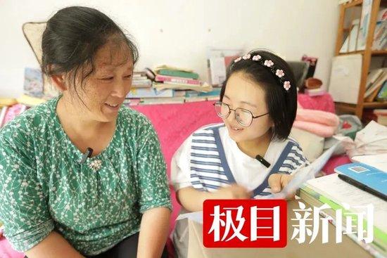 12年骨折7次,湖北“玻璃女孩”高考621分!
