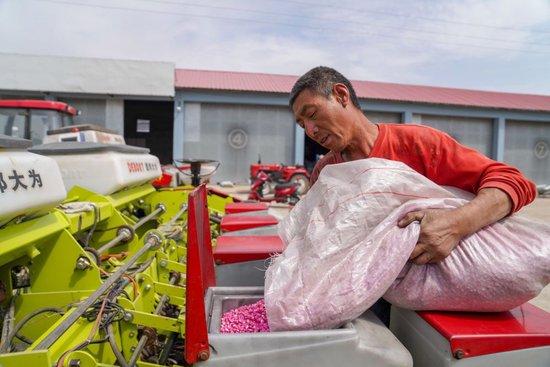 镜观·回响|像保护大熊猫一样保护黑土地