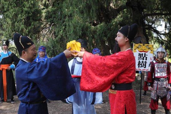 习语回响丨古柏保护网织得更密 千年古蜀道焕发新生机