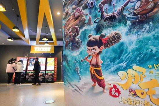 时政微观察丨总书记深情寄望电影工作者