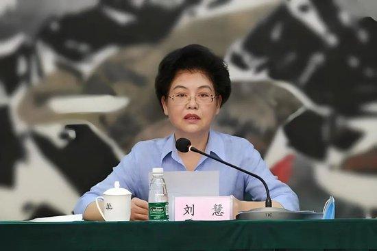 正部级女官员刘慧被查,不到40岁任正厅,曾长期在宁夏工作并任政府主席