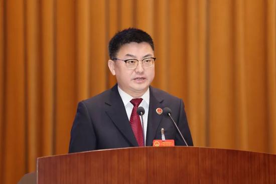中央巡视组刚进驻,曾国东官宣落马
