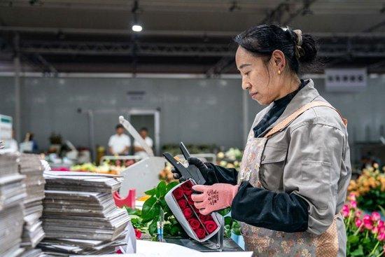 习近平总书记关切事|幸福生活像花儿一样——把地方特色产业做优做强之二