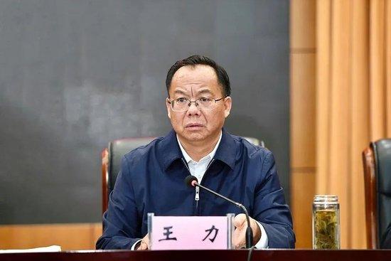 靴子落地!玉溪市委原书记王力被查