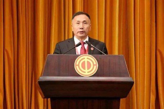 涉嫌严重违纪违法,正厅级魏建华被查