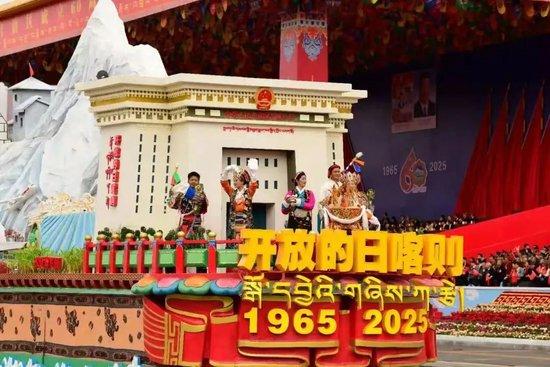 中央代表团赴西藏，几个细节值得关注