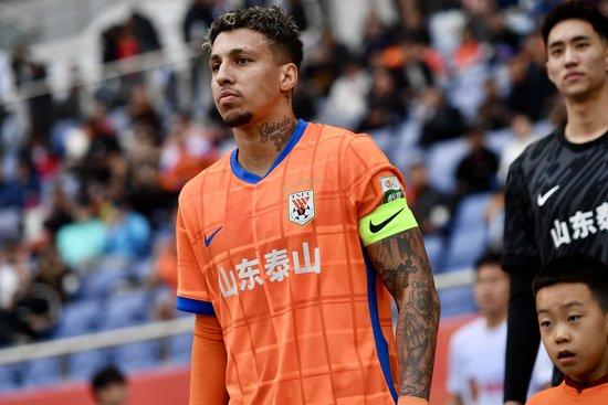鲁媒:泽卡、高准翼、克雷桑今天并未随泰山出征上海