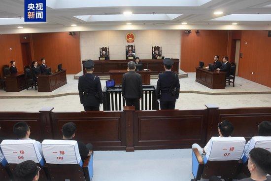 获刑十四年 中央宣传部原副部长张建春受贿案一审宣判