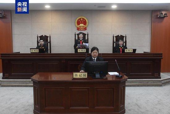 获刑十四年 中央宣传部原副部长张建春受贿案一审宣判