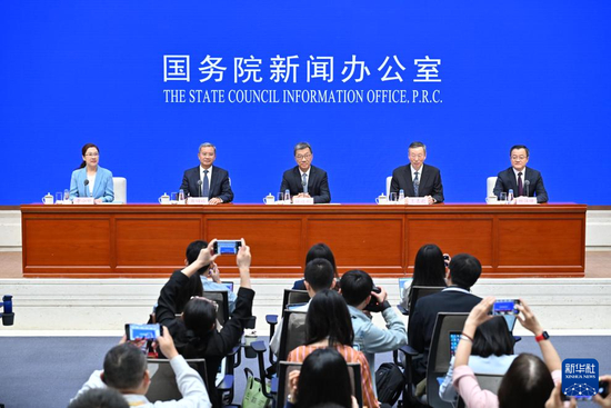 推动教育高质量发展 办好人民满意的教育——国新办发布会聚焦“十四五”时期加快建设教育强国进展成效