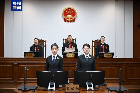 受贿2.68亿余元 农业农村部原部长唐仁健一审被判死缓