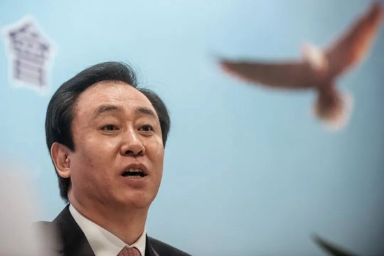 许家印家族信托“防火墙”崩塌记
