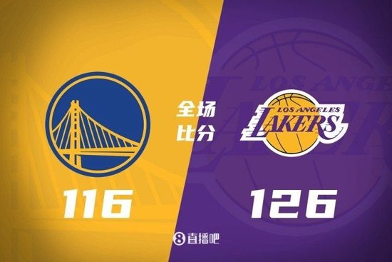 🏀季前赛-里夫斯21分 布朗尼7分 波杰姆23+5+8 湖人轻取勇士