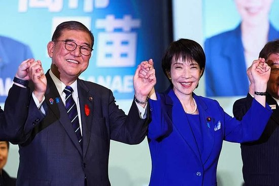 三度叩门 终掌相印 64岁高市早苗成日本首位女首相