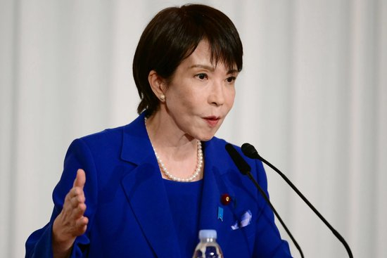 三度叩门 终掌相印 64岁高市早苗成日本首位女首相