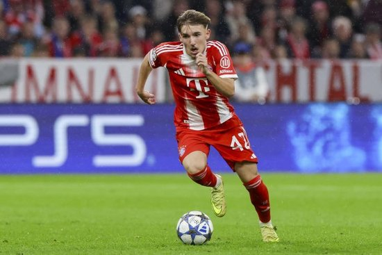 前德甲教练:战门兴尾声时卡尔做了不敬对手的事,孔帕尼批评了他