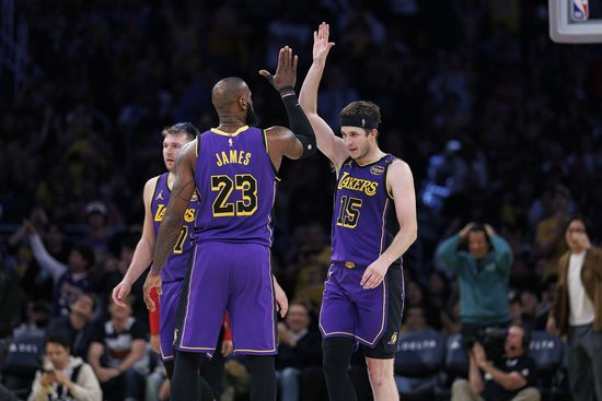 从落选秀到全明星?里夫斯强势崛起 彻底改变湖人建队与冲冠计划