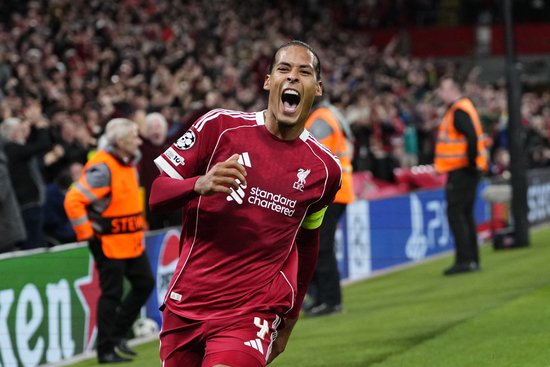 范戴克场刊发言：我们正在努力扭转局面，我对利物浦充满信心