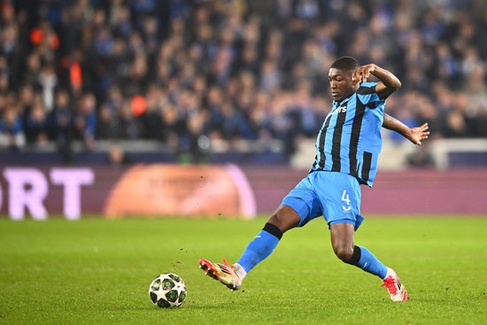 莫雷托:阿切尔比续约可能性不大,国米有意布鲁日中卫奥多涅兹