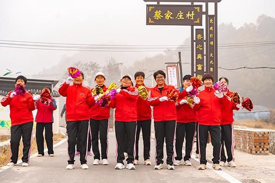 微观京津冀协同发展:公益“慢火车”开出幸福路