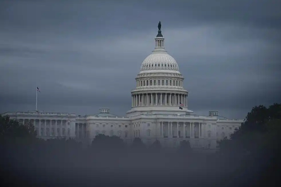 进入第36天 美联邦政府“停摆”时长破历史纪录