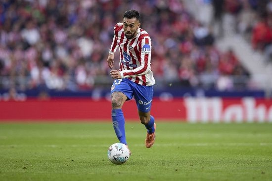 阿斯报：冈萨雷斯赶不上对阵莱万特，也会缺席阿根廷队本月的比赛