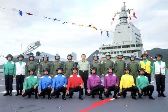 福建舰入列，意味着世界海军格局怎样大变？