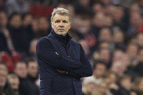 都灵主帅：赛后俱乐部主席祝贺全队战平尤文，阿斯拉尼带来传控球