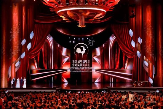 第38届中国电影金鸡奖揭晓,全名单来了!