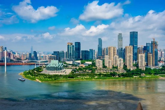 新区获批,中西部“第一强区”来了?