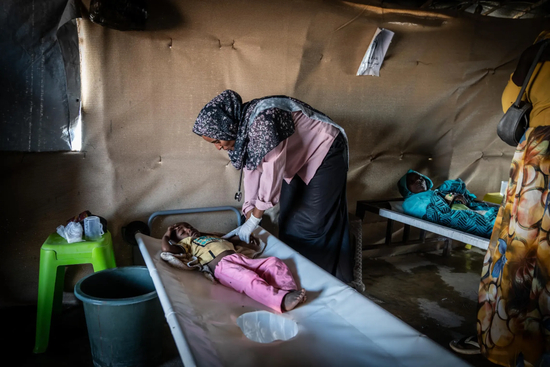 这里已被屠城,血迹太空可见
