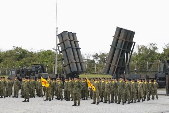 “如果日本同中国爆发战争，日本将被毁灭”