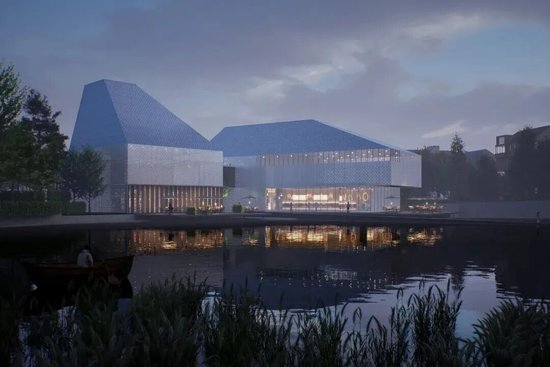 怀柔科学城公司携手阿那亚加速雁栖小镇运营