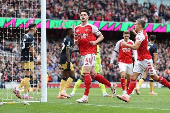 邮报:阿森纳借助AI技术冲击英超冠军,帮助训练引援以及预防伤病