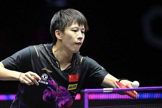 广东队3-0战胜黑龙江，夺得全运会乒乓球男团铜牌