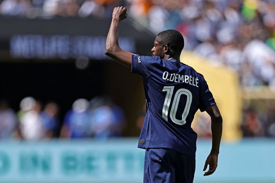 RMC:登贝莱有望本周末复出,阿什拉夫依然有可能赶上非洲杯首战