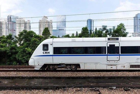 高铁运货，有新动向？