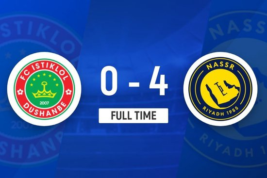 头名出线！胜利4-0杜尚别独立亚冠2取5连胜 菲利克斯传射马内破门