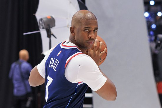 快船记者:大概Shams马上又要给我当头一棒 是时候做好心理准备了