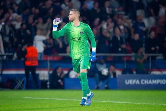 巴黎更新伤情:舍瓦利耶仍在接受治疗 门德斯、阿什拉夫继续康复