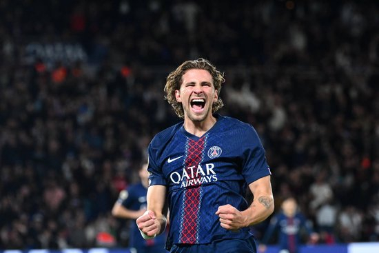 法媒:扎巴尔尼因病无缘出战雷恩,恩里克排兵布阵捉襟见肘