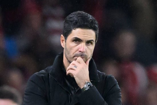 阿尔特塔:赖斯给球队带来安全感 我们想赢下比赛拉开分差