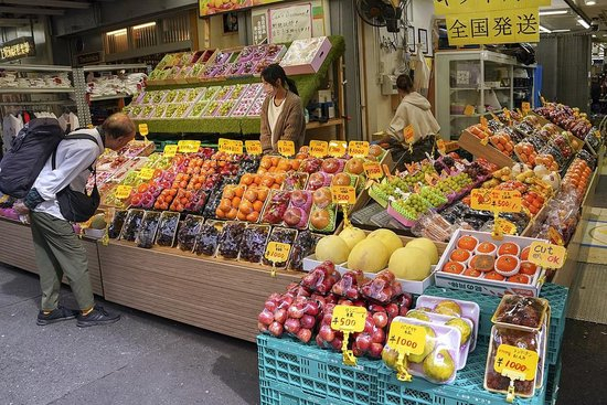 日本第三季度GDP按年率计算下降2.3%