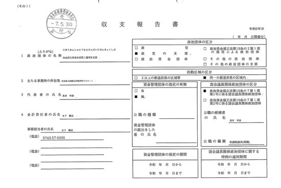 起底高市早苗背后的“金主”：谁在捐款？