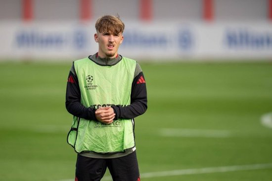 巴斯勒:卡尔不会长期留在拜仁,预计他会像其他球员被外租出去