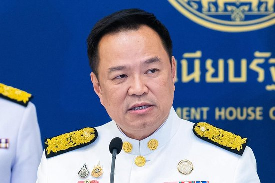 泰国总理:目前尚未开始任何停火谈判