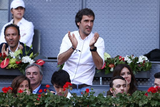 阿斯:劳尔成为皇家社会新帅候选,他目前赋闲在家